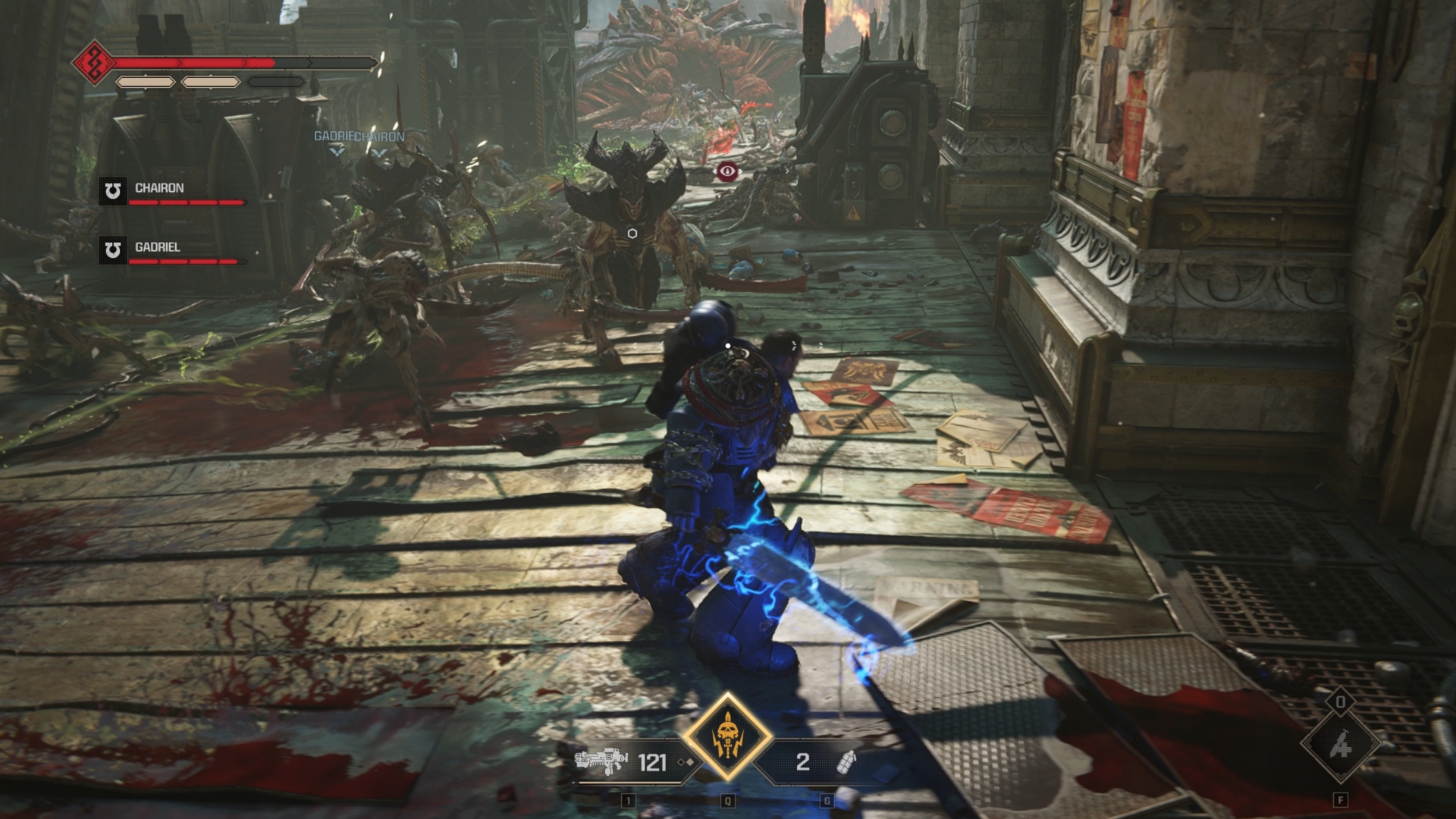 Power Sword