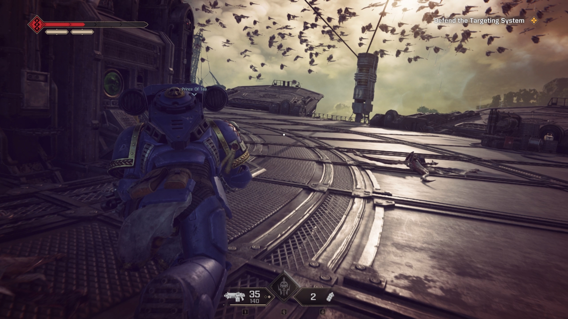 Swarms
