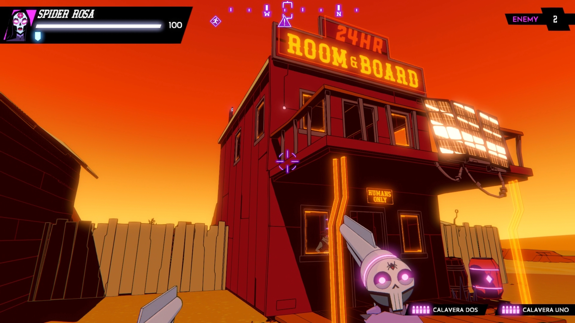 Room and Board