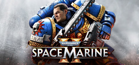 Space Marine 2 Banner
