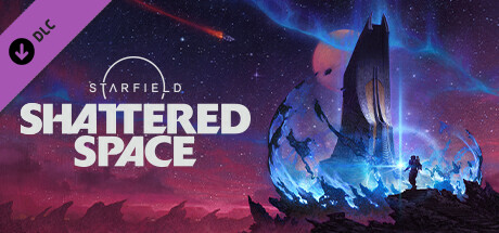 Starfield Shattered Space Banner