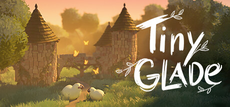 Tiny Glade Banner